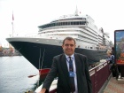 Mr. Svetlozar Pavlov at The International Sea Conference in Odessa 2008